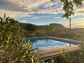 Finca es Born - vistas panorámicas